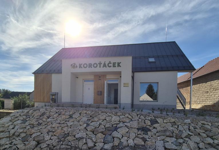 Koroťáček